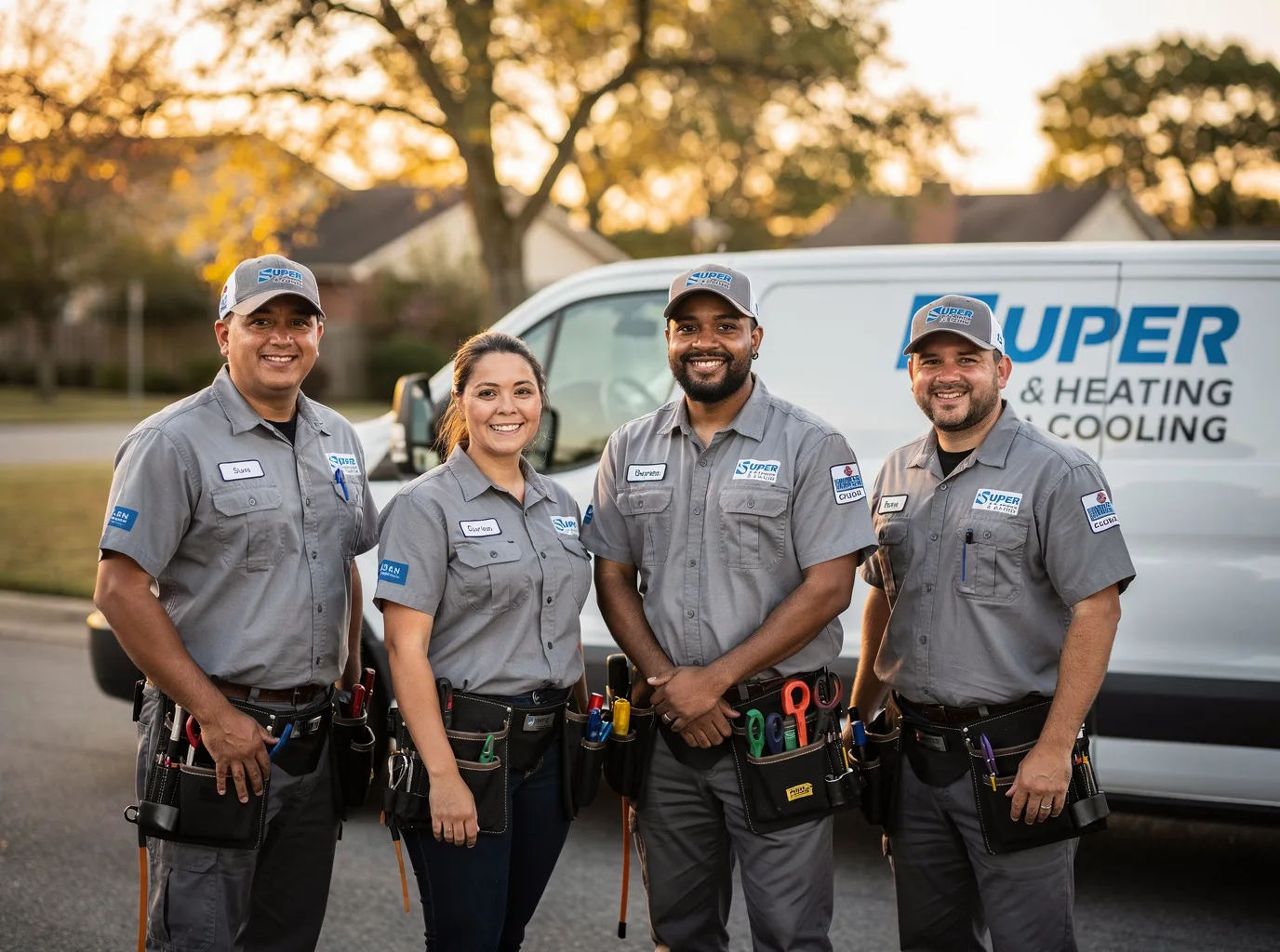 Hvac Repair company in Grand Terrace, CA